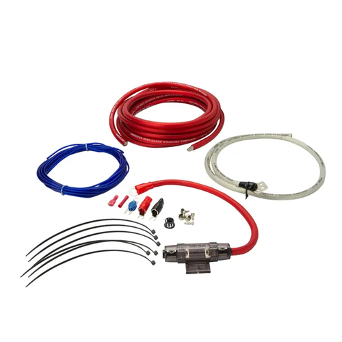 Mesa M1KIT8B 8 AWG Single Amplifier Power Wiring Kit