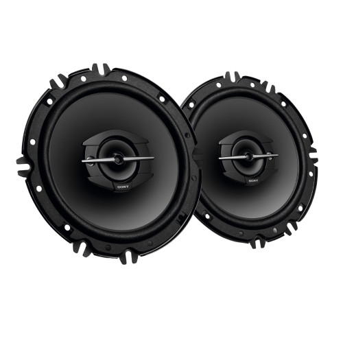 Sony XSGTF1639 6.5" Full Range 3-Way 45 Watts RMS Power Car Audio & Video Speakers