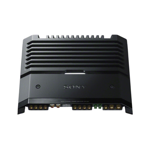Sony XMGS4 4-Channel 70 Watts RMS 4 ohms High-Resolution Audio Stereo Amplifier