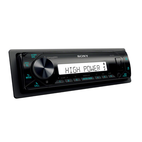Sony DSXM80 High Power Marine Digital Media Receiver w/ iPhone/Android control