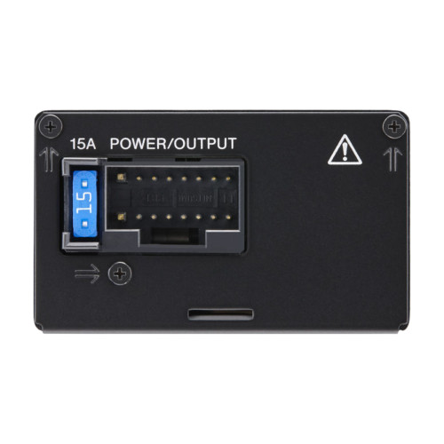 Sony XMS400D 45 Watts RMS Power 4 Ohms Class D Compact 4-channel Car Amplifier