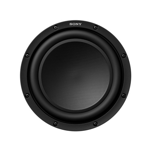 Sony XSW104GS 10-Inch 350 Watts RMS 4-Ohm Single Voice Coil Component Subwoofer
