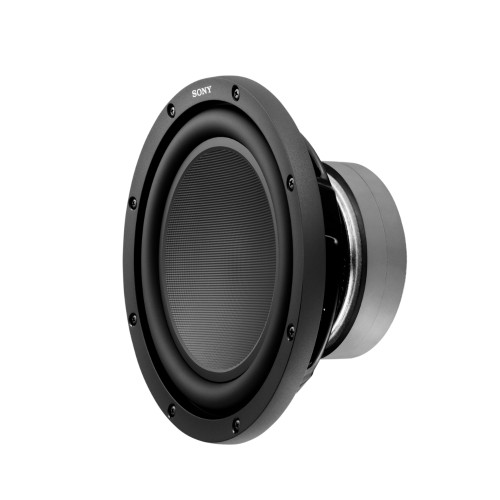 Sony XSW104GS 10-Inch 350 Watts RMS 4-Ohm Single Voice Coil Component Subwoofer