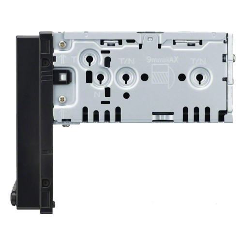 Sony XAVAX3700 6.95" 2-DIN Digital Multimedia with CarPlay, Bluetooth