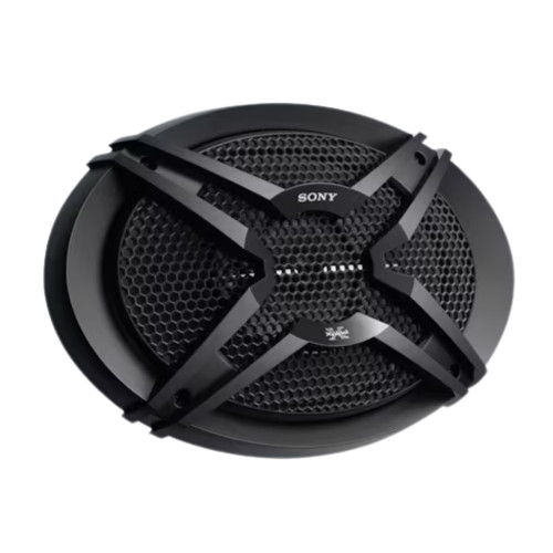 Sony XSGTF6939 6x9-Inches 60 Watts RMS Power Full Range 3-Way Coaxial Speakers