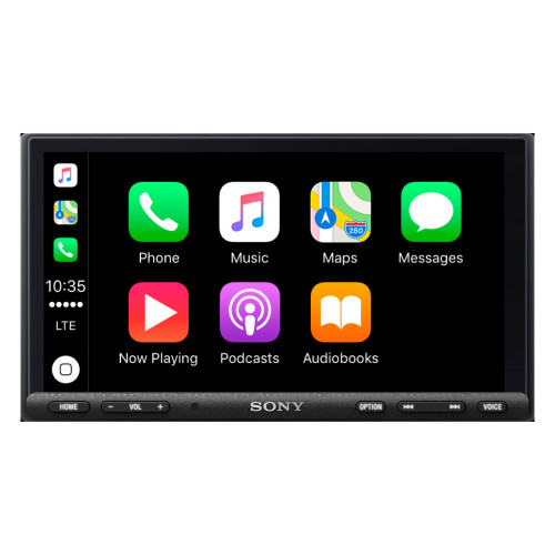 Sony XAVAX7000 6.95" 2-DIN Digital Multimedia w/ CarPlay/Android Auto Sony XAVAX7000 6.95" 2-DIN Digital Multimedia w/ CarPlay/Android Auto