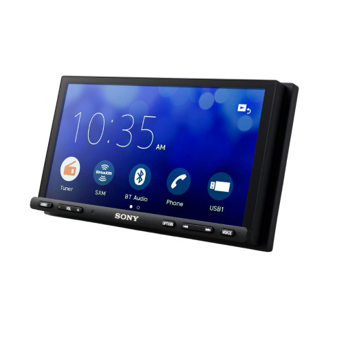 Sony XAVAX7000 6.95" 2-DIN Digital Multimedia w/ CarPlay/Android Auto
