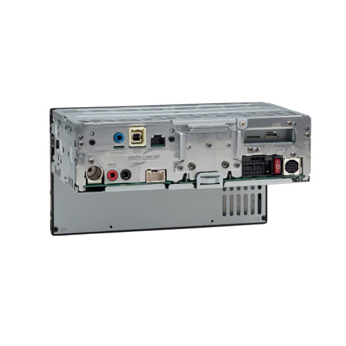 Sony XAV-AX4000 7" 2-DIN Multimedia w/ Wireless CarPlay/Android Auto