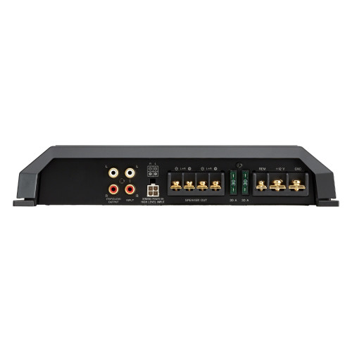 Sony XMGS100 600 Watts RMS Power 4 Ohms Class D Design Mono Stereo Amplifier