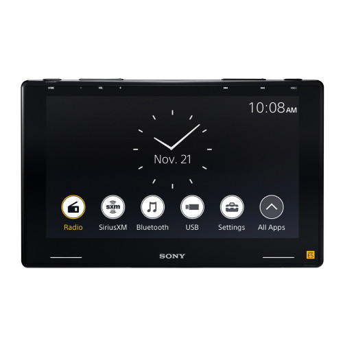 Sony XAV9500ES Mobile ES 1-DIN Multimedia with Carplay and Android Auto