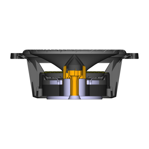 Sony XS162ES Mobile ES Series 6-1/2" 90W RMS 4 Ohms 2-Way Component Speakers