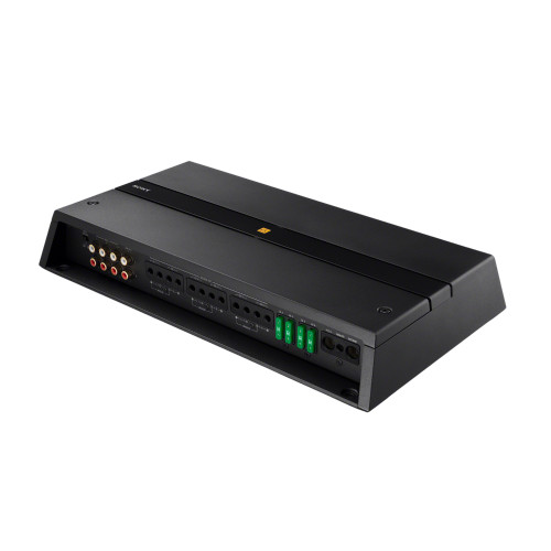 Sony XM6ES Mobile ES Series 100 Watts RMS 4 Ohms Class D 6-Channel Car Amplifier Sony XM6ES Mobile ES Series 100 Watts RMS 4 Ohms Class D 6-Channel Car Amplifier