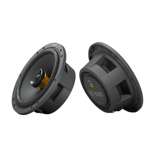 Sony XS160ES Mobile ES Series 6-1/2" 90 Watts RMS 4 Ohms 2-Way Coaxial Speakers Sony XS160ES Mobile ES Series 6-1/2" 90 Watts RMS 4 Ohms 2-Way Coaxial Speakers