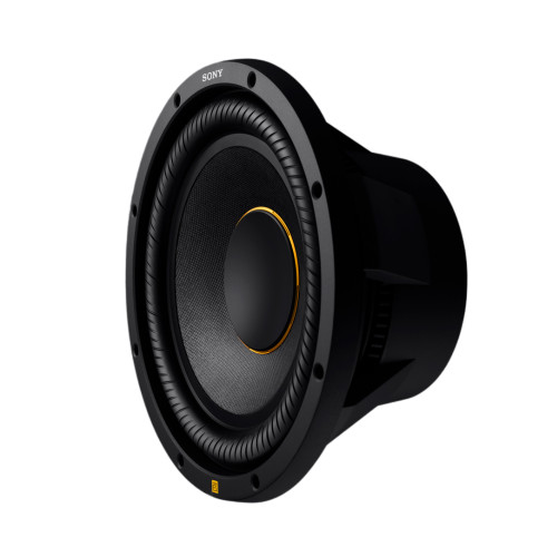 Sony XSW124ES Mobile ES Series 12" 4-Ohm Single Voice Coil Component Subwoofer