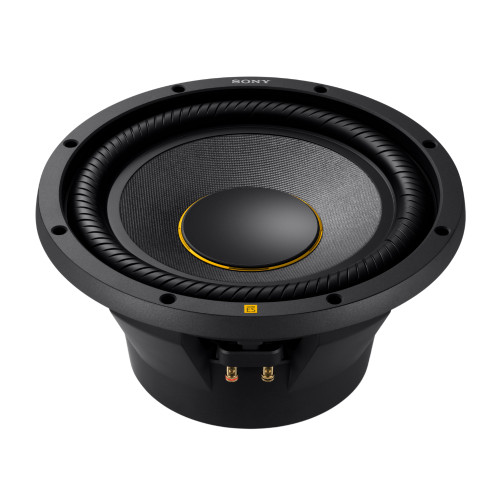 Sony XSW124ES Mobile ES Series 12" 4-Ohm Single Voice Coil Component Subwoofer