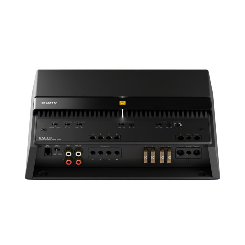 Sony XM1ES Mobile ES Series 1000 Watts RMS 2 Ohms Class D Mono Power Amplifier Sony XM1ES Mobile ES Series 1000 Watts RMS 2 Ohms Class D Mono Power Amplifier