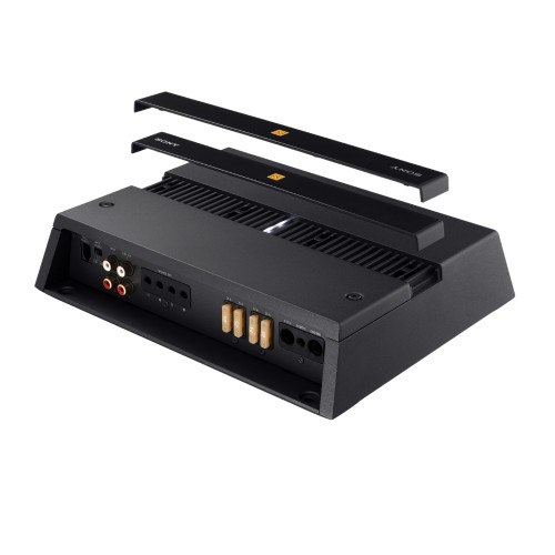 Sony XM1ES Mobile ES Series 1000 Watts RMS 2 Ohms Class D Mono Power Amplifier