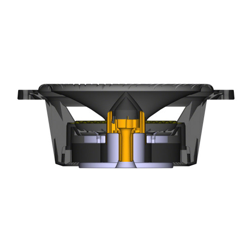 Sony XS163ES Mobile ES Series 6.5" 90 Watts RMS 4 Ohms 3-Way Component Speakers