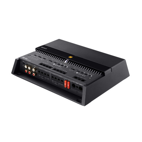 Sony XM4ES Mobile ES Series 100 Watts RMS 4 Ohms Class D 4-Channel Car Amplifier