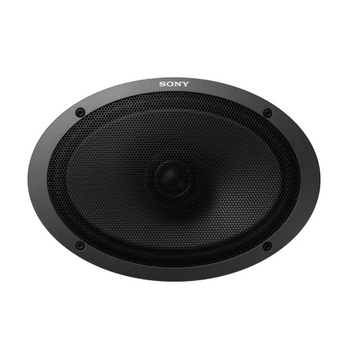 Sony XS690ES Mobile ES Series 6"x9" 110 Watts RMS 4 Ohms 2-Way Coaxial Speakers Sony XS690ES Mobile ES Series 6"x9" 110 Watts RMS 4 Ohms 2-Way Coaxial Speakers
