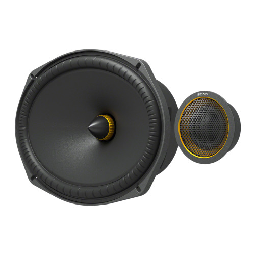 Sony XS692ES Mobile ES Series 6"x9" 110 Watts RMS 2-Way Component Speaker System Sony XS692ES Mobile ES Series 6"x9" 110 Watts RMS 2-Way Component Speaker System