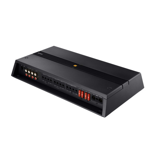 Sony XM5ES Mobile ES Series 165W RMS 2 Ohms Class D 5-Channel Power Amplifier Sony XM5ES Mobile ES Series 165W RMS 2 Ohms Class D 5-Channel Power Amplifier