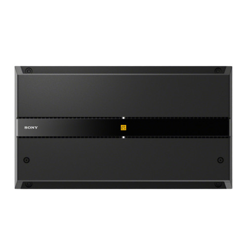 Sony XM8ES Mobile ES Series 165W RMS 2 Ohms Class D 8-Channel Power Amplifier