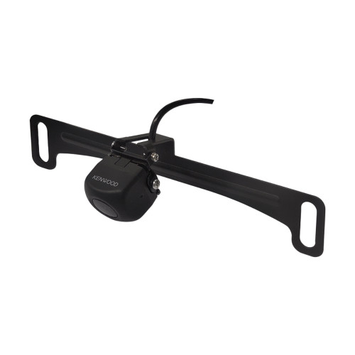 Kenwood DMX4710S 6.8" 1-DIN Multimedia with CMOS-230LP Backup Camera