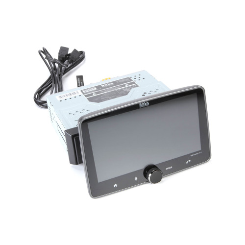 BOSS BE7ACP-FT 7" Digital Multimedia (Does Not Play Discs) w/ Bluetooth