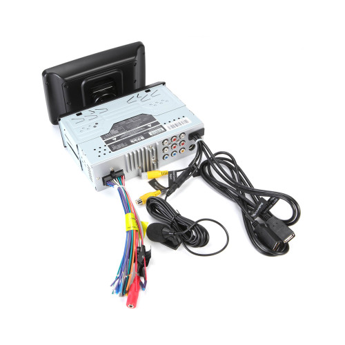 BOSS BE7ACP-FT 7" Digital Multimedia (Does Not Play Discs) w/ Bluetooth