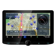 Refurbished Kenwood DNR1008RVS 10.1" Multimedia and Android Auto & Apple CarPlay