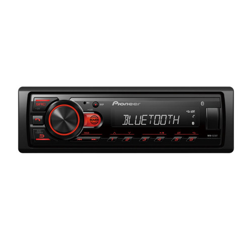 Refurbished Pioneer MVH-S23BT Audio Digital Media Receiver with Bluetooth