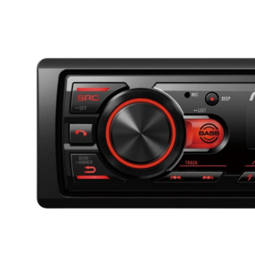 Refurbished Pioneer MVH-S23BT Audio Digital Media Receiver with Bluetooth