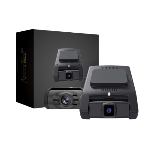 Momento MD-8400 M8 Max Front & Rear 4K UHD (2160p) Dash Camera System w/ Wi-Fi Momento MD-8400 M8 Max Front & Rear 4K UHD (2160p) Dash Camera System w/ Wi-Fi