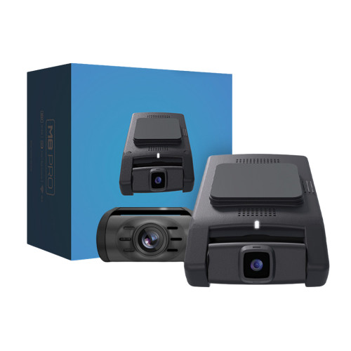 Momento MD-8200 M8 Pro Front & Rear 2K QHD (1440p) Dash Camera System w/ Wi-Fi