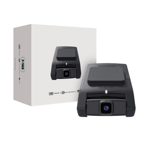 Momento MD-8000 M8 Front Full HD Dash Camera System with Wi-Fi Connectivity Momento MD-8000 M8 Front Full HD Dash Camera System with Wi-Fi Connectivity