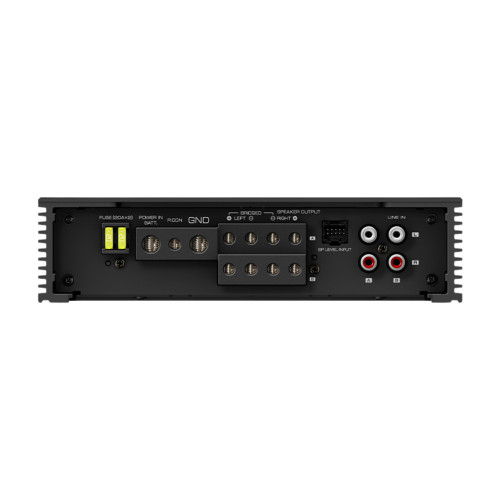 Kenwood eXcelon X303-4 75 Watts RMS Class D 4-Channel Power Amplifier