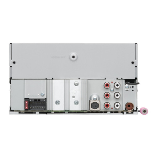 JVC KW-X850BTS 2-DIN Digital Media with Bluetooth, Alexa Compatibility