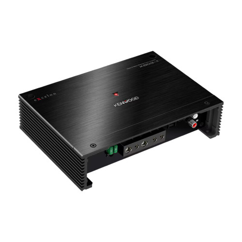 Kenwood eXcelon X503-1 Class D 500 Watts RMS Mono Power Amplifier Kenwood eXcelon X503-1 Class D 500 Watts RMS Mono Power Amplifier