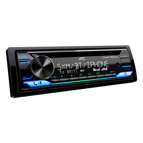 JVC KD-T920BTS Single DIN CD with Bluetooth, Alexa, USB, and 13-Band EQ JVC KD-T920BTS Single DIN CD with Bluetooth, Alexa, USB, and 13-Band EQ