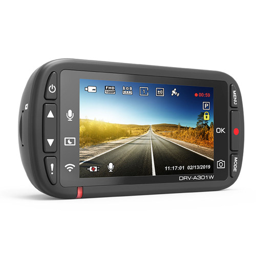 Refurbished Kenwood DRV-A301W High Resolution Dashboard Camera