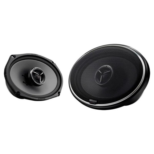 Refurbished Kenwood Excelon KFC-X694 Car Speakers 6"x9" 2-Way