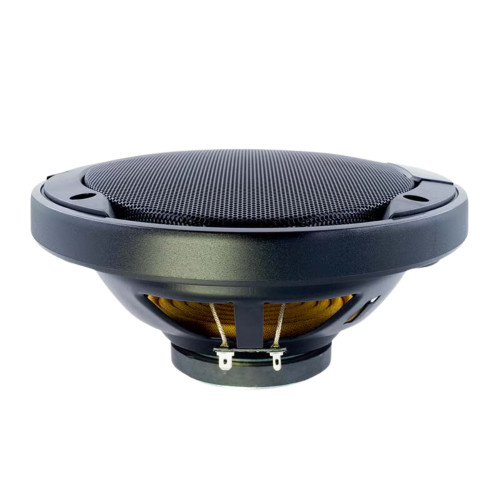 RFRB Kenwood KFC-1666S 6-1/2" 2-Way Coaxial Speakers, 30W RMS, Silver PP Woofer