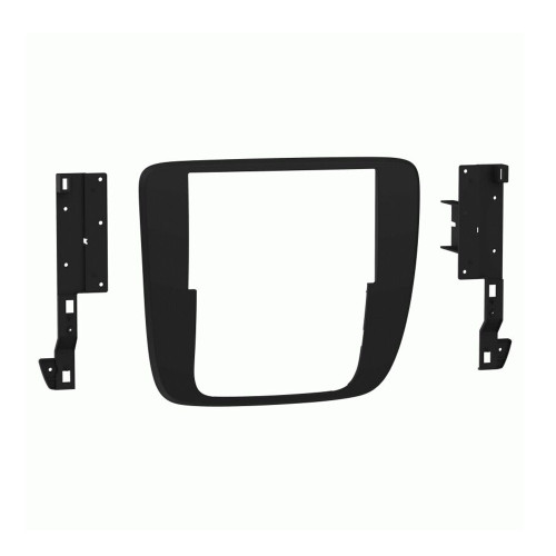 Metra 108-GM2B 8 Inch Pioneer DMH-C5500NEX Radio Turbo Kit- 2007-14 GM SUV/Truck