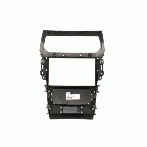 Metra 108-FD8CH 8 Inch Pioneer DMH-C5500NEX Radio Dash Kit for 2011-2015 ford