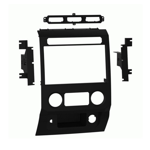Metra 108-FD7B 8 Inch Pioneer DMH-C5500NEX Radio Dash Kit for 2017+ ford Trucks