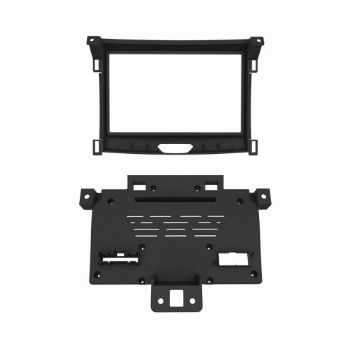 Metra 108-FD9B 8 Inch Pioneer DMH-C5500NEX Radio Dash Kit for 2019+ ford Ranger