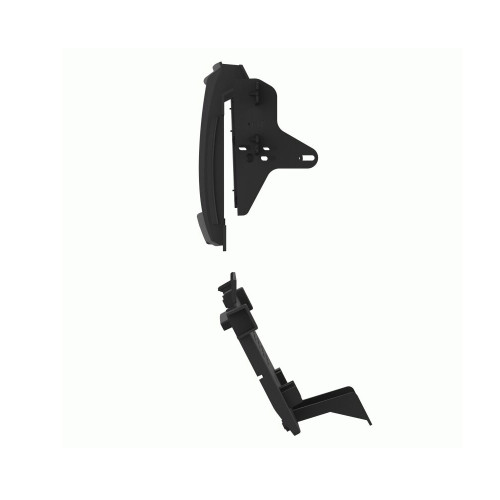 Metra 108-FD9B 8 Inch Pioneer DMH-C5500NEX Radio Dash Kit for 2019+ ford Ranger