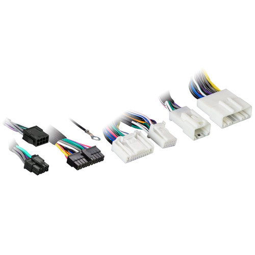 Metra AX-DSP-NIS2 Plug-N-Play Harness For AX-DSP