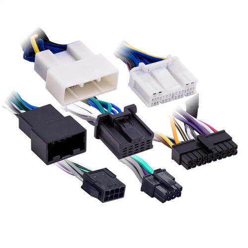 Metra AX-DSP-TY3 Plug-N-Play Harness For AX-DSP Fits 18 Camry